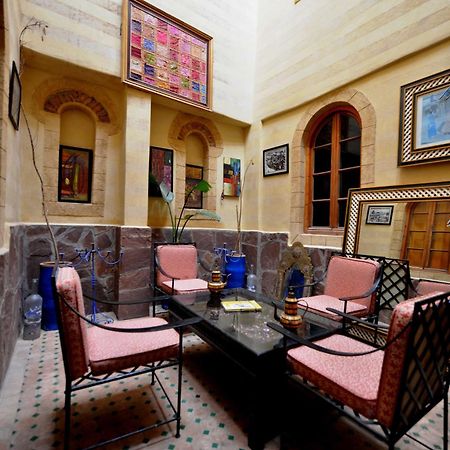 Riad Tamazouzte Hotel Marrakesh Exterior photo