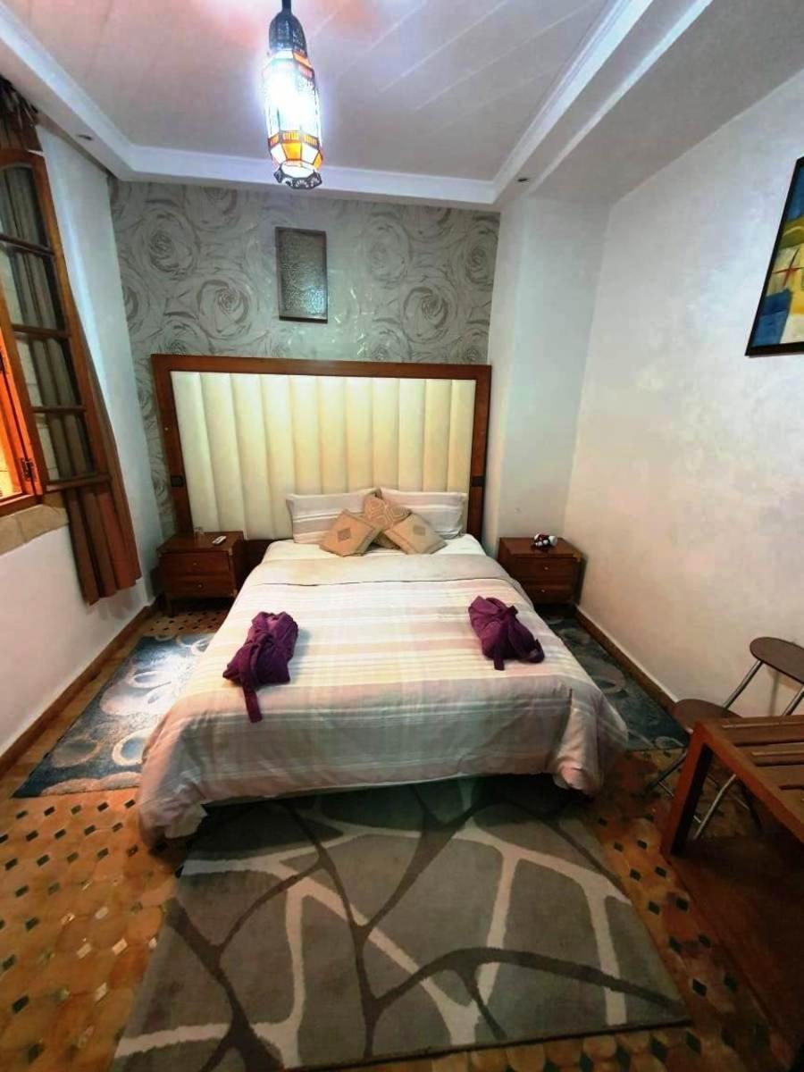 Riad Tamazouzte Hotel Marrakesh Exterior photo