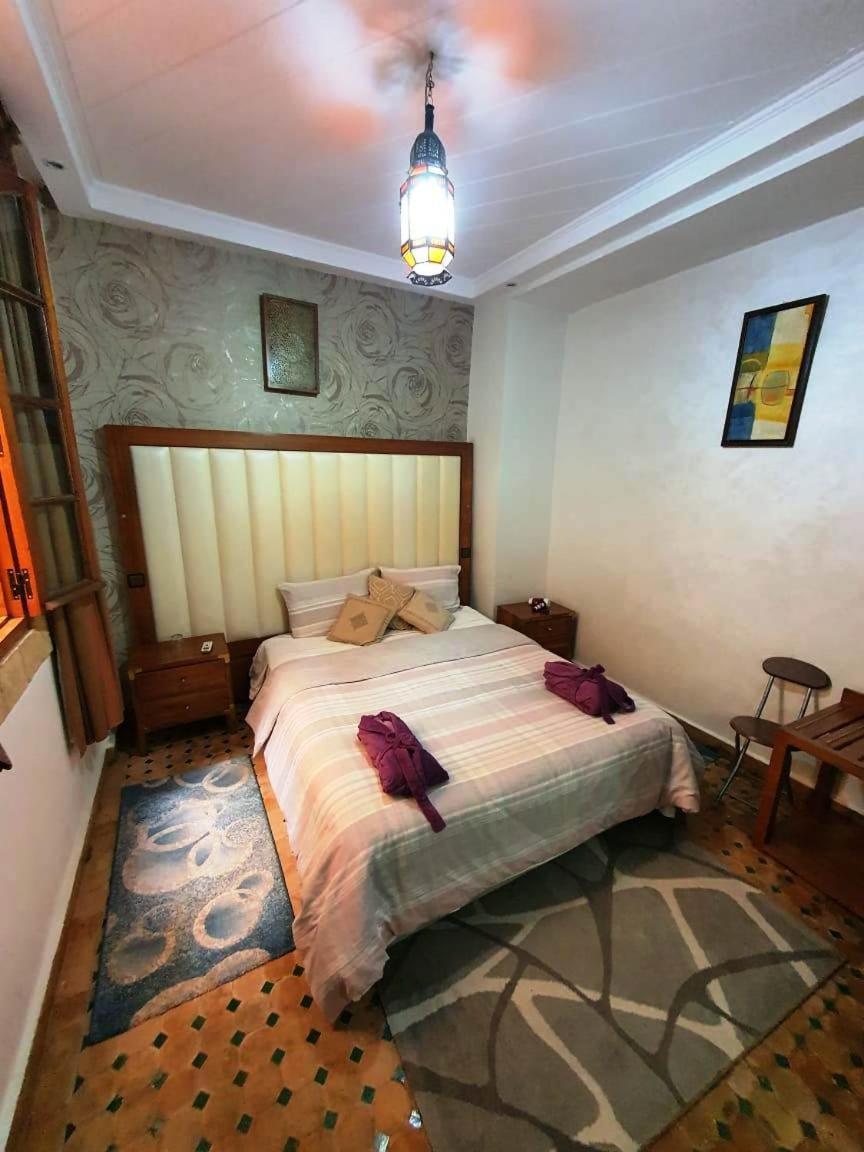 Riad Tamazouzte Hotel Marrakesh Exterior photo