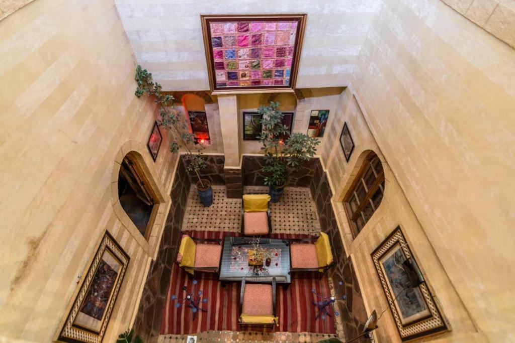 Riad Tamazouzte Hotel Marrakesh Exterior photo