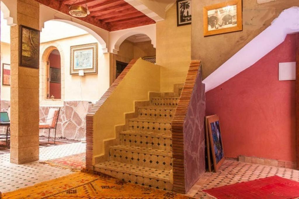 Riad Tamazouzte Hotel Marrakesh Exterior photo
