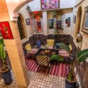 Riad Tamazouzte Hotel Marrakesh Exterior photo